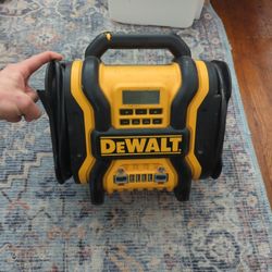Dewalt Rechargeable Battery 