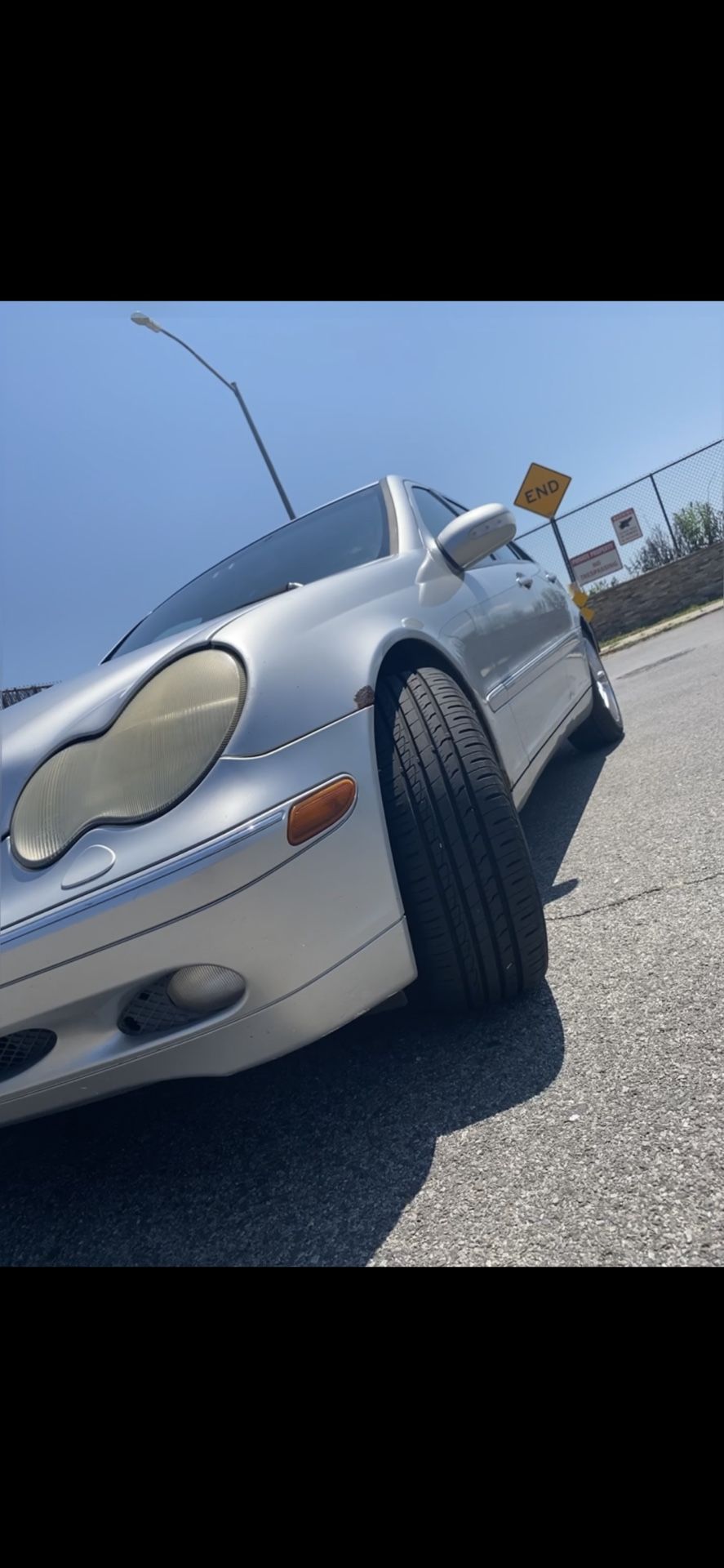 2003 Mercedes-Benz C-Class