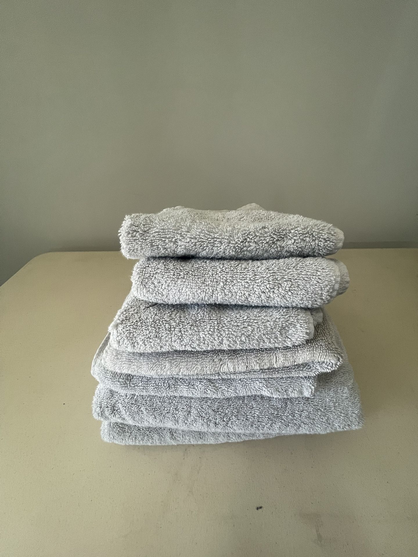 Bath Hand Towel Set Wash Cloths Hotel Style 100% Turkish Cotton SEE PICS