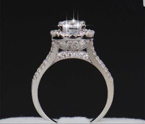 Engagement ring size 6