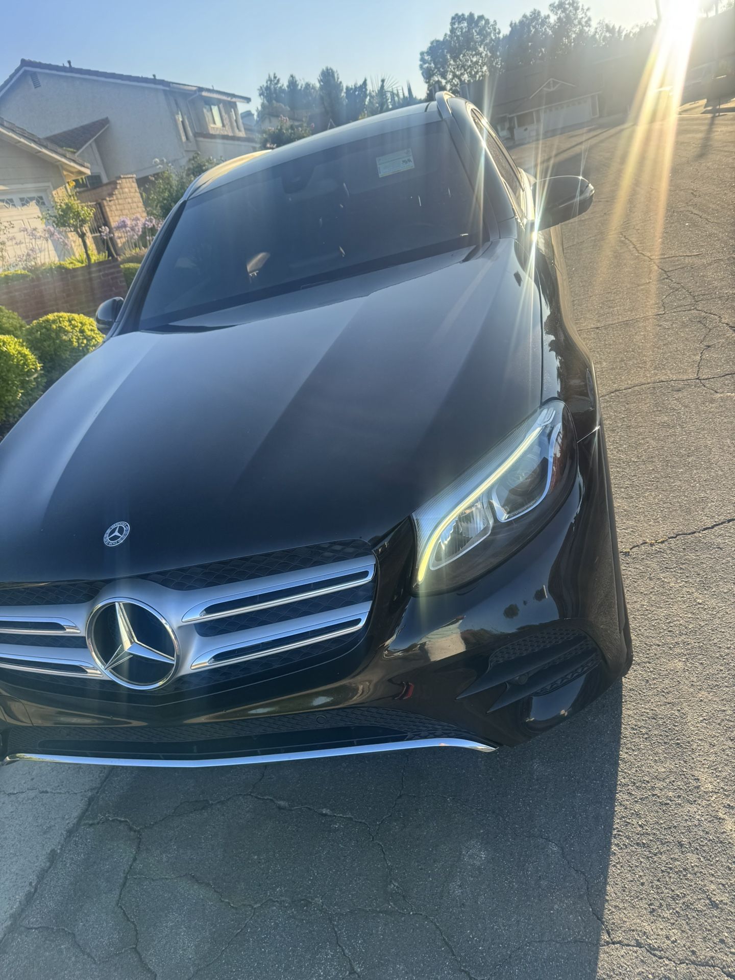 2019 Mercedes-Benz GLC 300