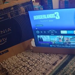 TV INSIGNIA QLED 65" FIRE EDITION SMART 4K 