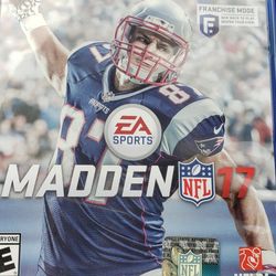 Madden 17