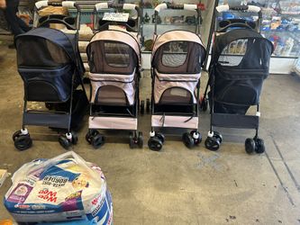 Dog Strollers