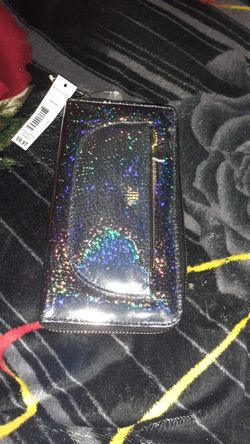 Cartera muy elegante.