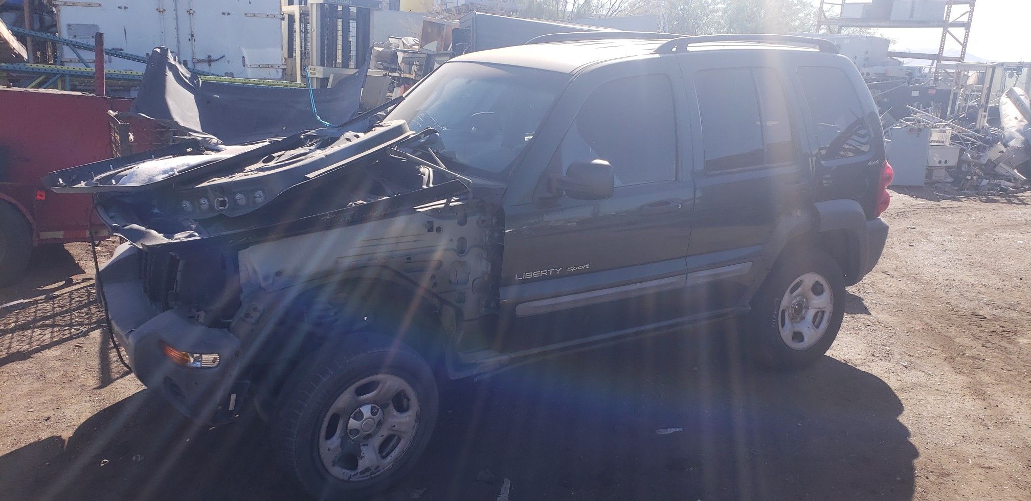 Jeep Liberty Parting out all parts going cheap