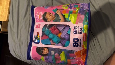 Mega blocks, fisher price, legos