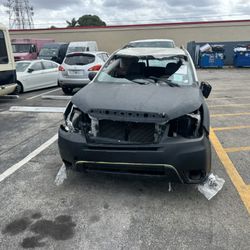 2016 Subaru Forester