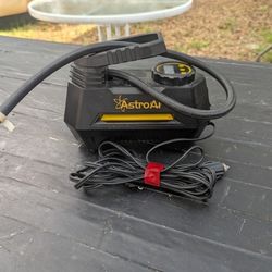 Digital Air Compressor
