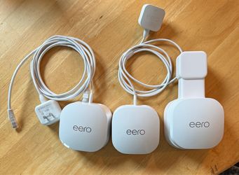 Eero 6 WiFi extenders