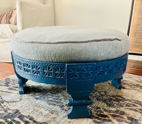 Serena & Lily Foot Stool