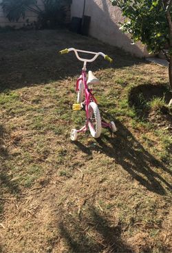 Bike para niña