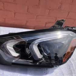 2020-2021 2022 Mercedes GLE Headlight Led LH