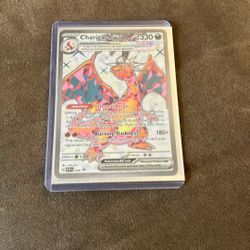 Charizard Ex
