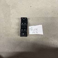 2019-2023 KIA FORTE DRIVER LEFT FRONT Window Switch 93570-M6120