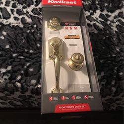 Front Door Lock Set