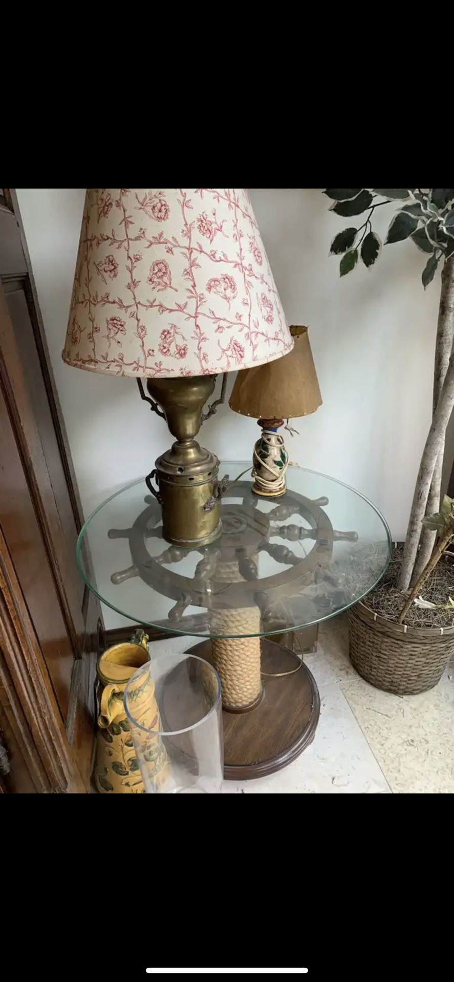 Side Table