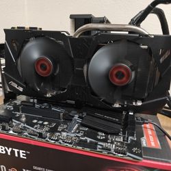 Asus STRIX GTX 970 4GB Nvidia Graphics Card Gigabyte ASRock Evga
