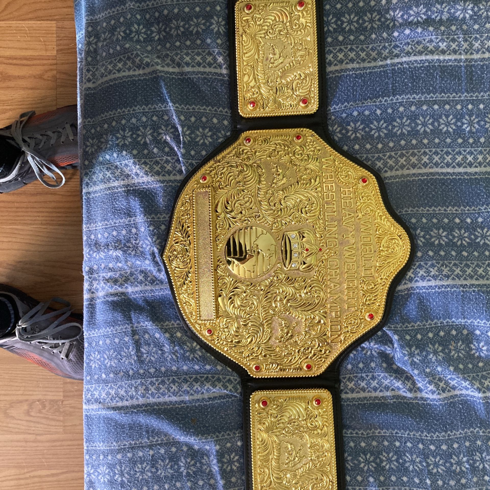 Wwe World Heavyweight Champion