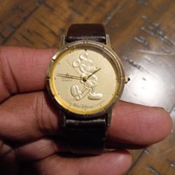 LORUS MICKEY MOUSE WATCH