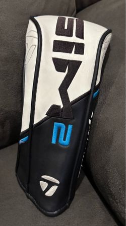 Taylormade SIM2 fairway club head cover $30