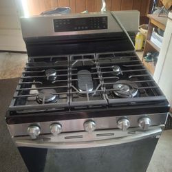 Gas Stove