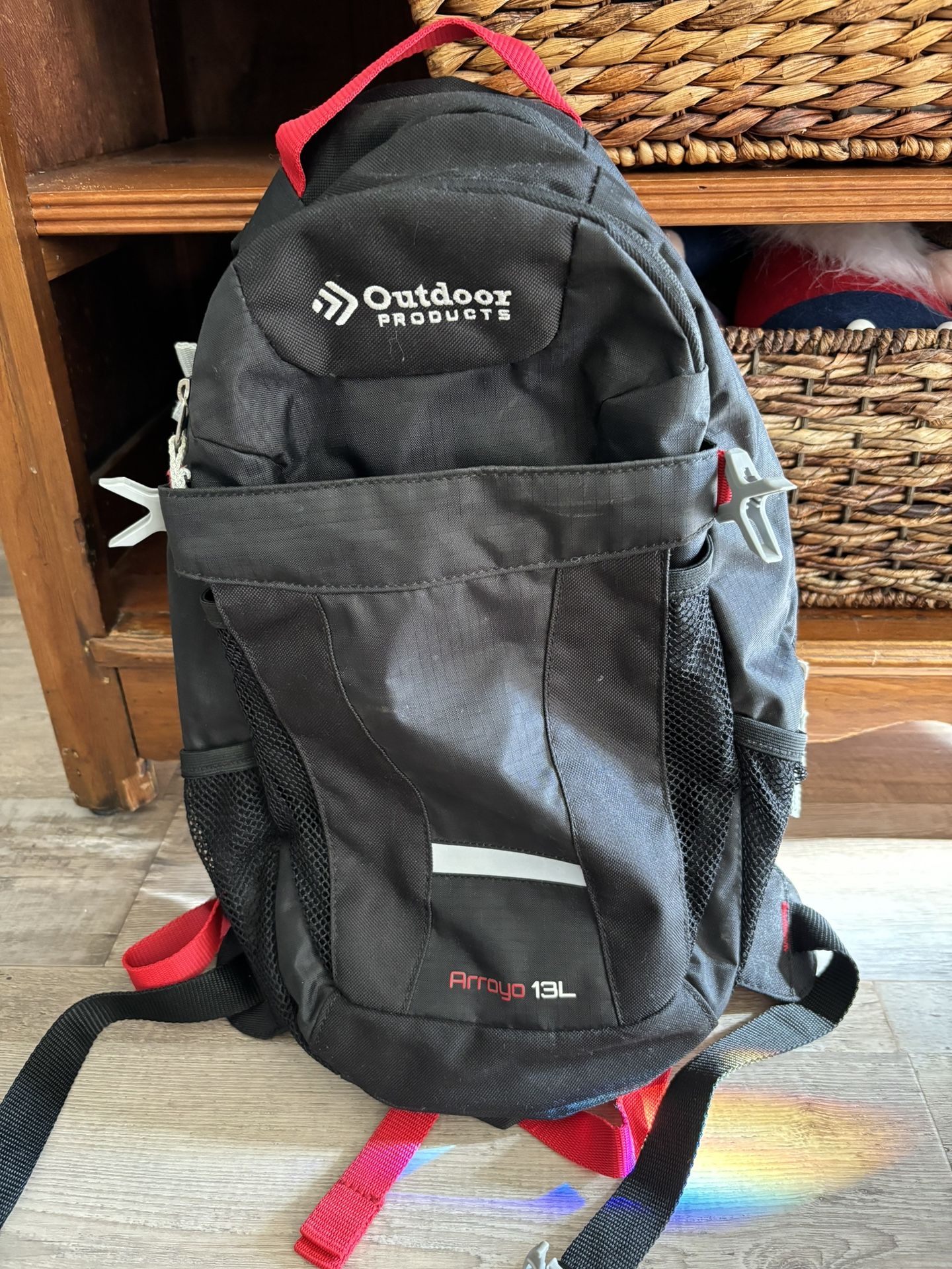 Reduced Backpack