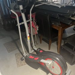 Electric Elliptical 
