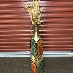 33” HOME ACCENT DECORATION FURNITURE LIVING OFFICE METAL 