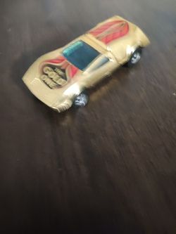 Hot Wheel (Read Description)