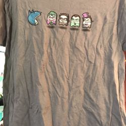 Geek Fuel Batman T-Shirt