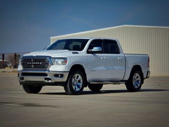 2020 Ram 1500 Crew Cab