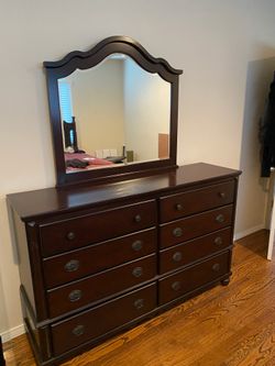 5 Piece Bedroom Furniture Set