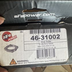 Throttle Body 