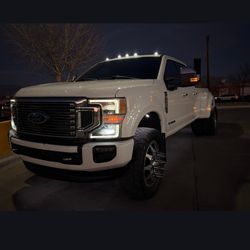 2020 Ford F-350