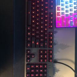 Logitech G413 Carbon mechanical keyboard