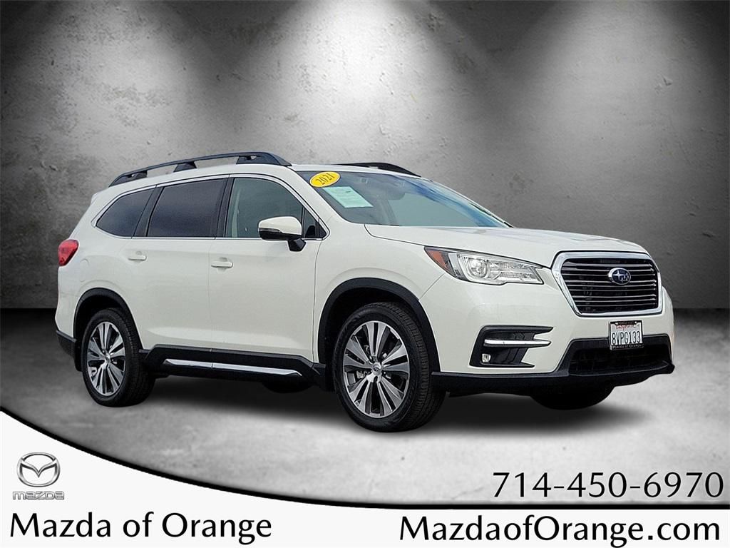 2021 Subaru Ascent