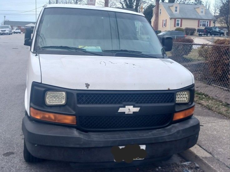 2009 Chevrolet Express