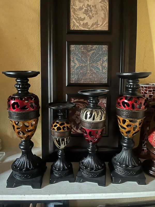 Candelabros Diferentes Precios Son De Home Interiors