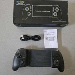 Mocagen Mobile Gaming Controller 