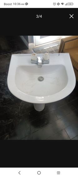 Vanity Sink
