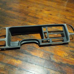 Dash Bezel (Late 90s Yukon,suburban,tahoe)