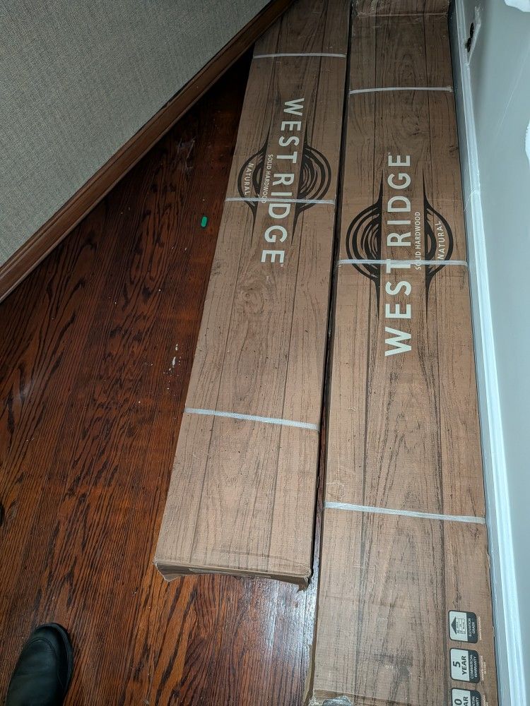 Solid Wood Flooring.