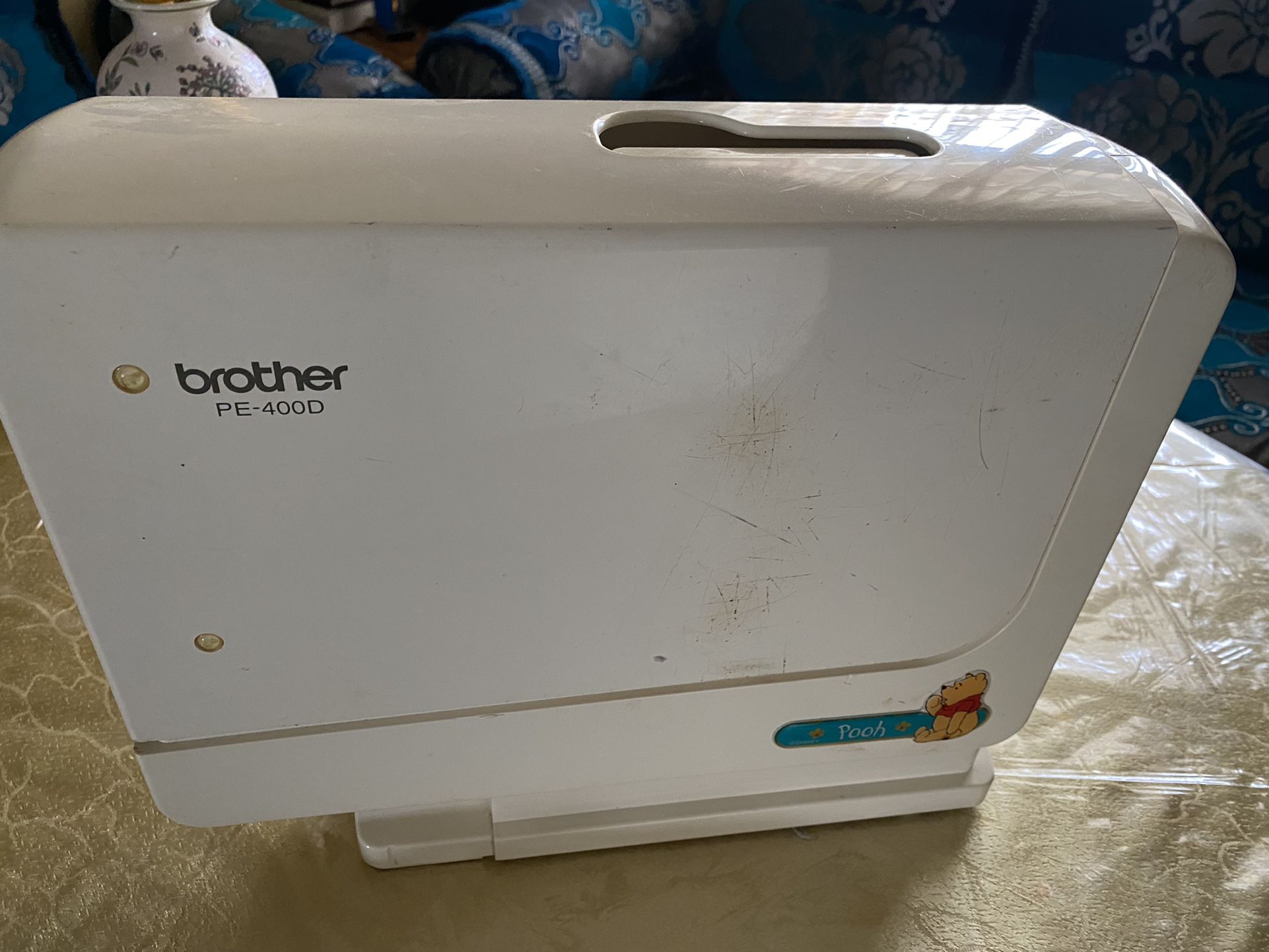 Brother Embroidery Sewing Machine for Sale in Marietta, GA - OfferUp
