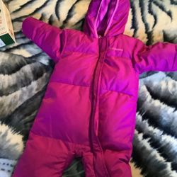 Columbia 18-24 Months Warm Snow Suit