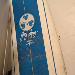 Foam Board Gerry lopez Also,Surfboards  6ft Fiber Glass