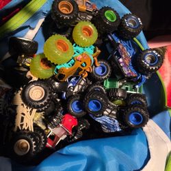 Monster Jam Collection