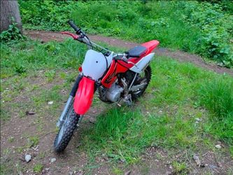 2005 big bored crf80 - Trade for trx90