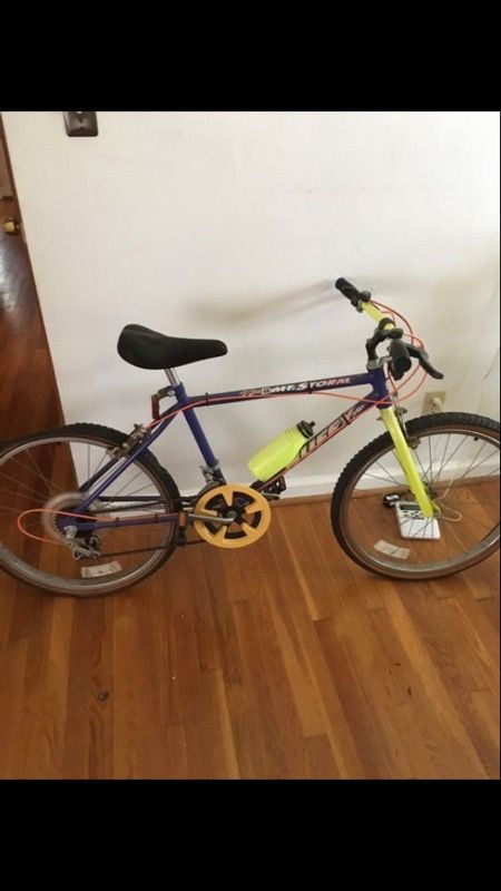 Huffy mt storm store 10 speed
