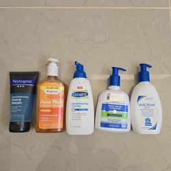 Face Cleanser 